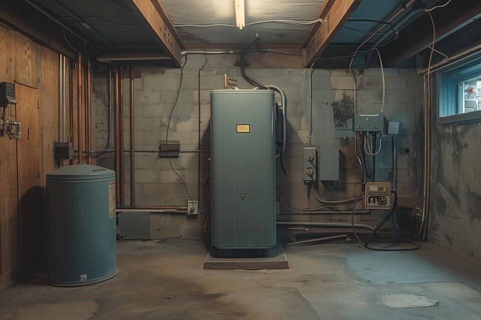 Furnace Repair or Furnace Replacement